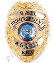 Police Badges 005
