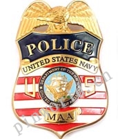Police Badges 006