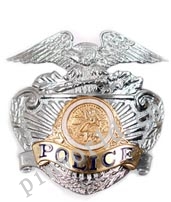 Police Badges 015